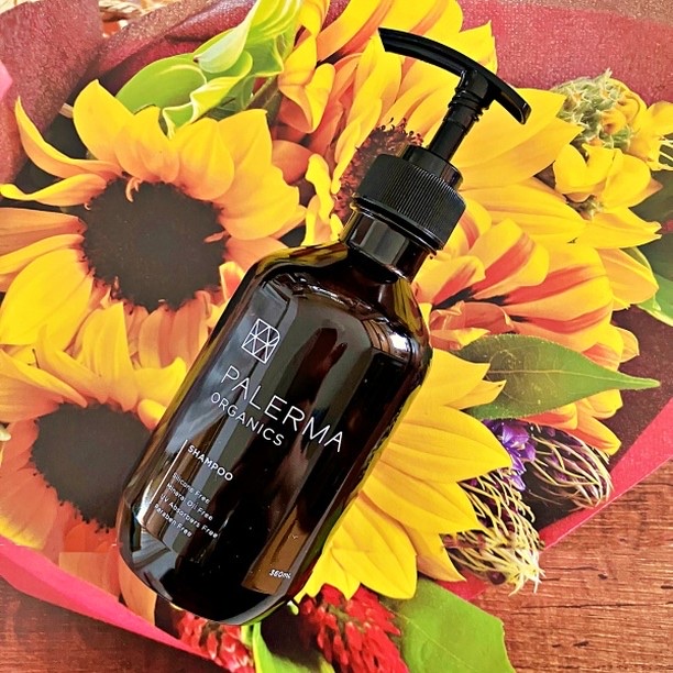 パレルマ シャンプー/ヘアトリートメント/PALERMA/市販シャンプーを使ったクチコミ（2枚目）