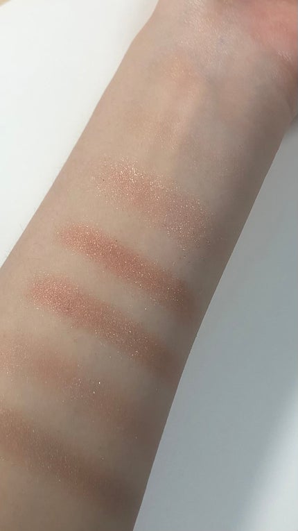 ラブ・ライナー ラブ・ライナー ドラマティックガーデンコレクション カラーパレット <アイシャドウ>のクチコミ「今日はラブ・ライナーのパレットでメイクしました〜❗️
バレンタインシーズンということもありブ.....」(3枚目)