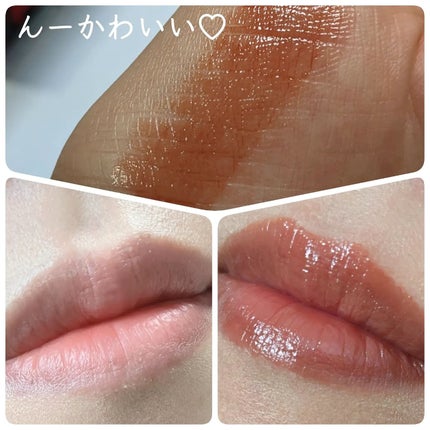 ケイト リップモンスター/KATE/口紅を使ったクチコミ(2枚目)