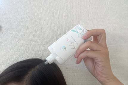 オンリーユースカルプセラム/hoLy_One/頭皮ローションを使ったクチコミ(3枚目)