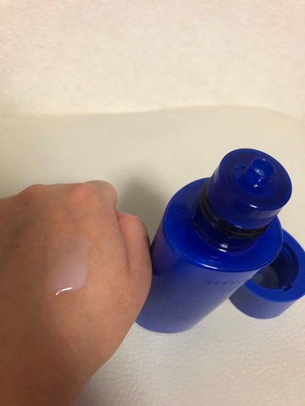 クリアウェルネス ナチュラル ドリップ/雪肌精/化粧水を使ったクチコミ(6枚目)