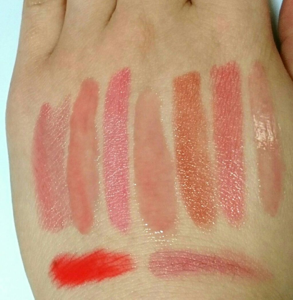 MMリップチークR/サンリオ/ジェル・クリームチークを使ったクチコミ（3枚目）