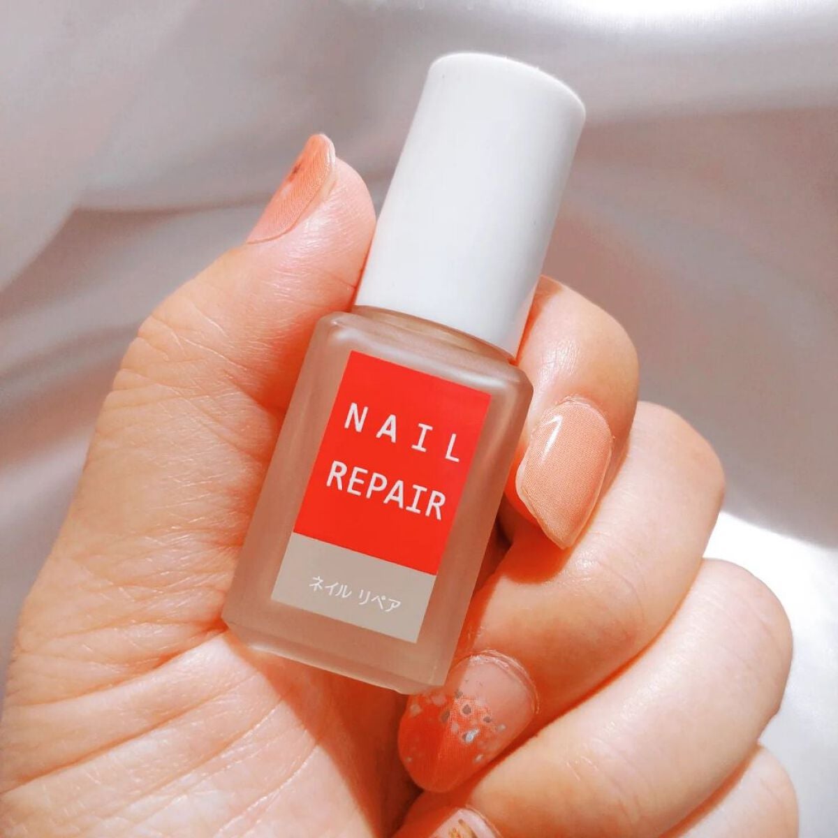 ネイル リペアセラム/ネイル リペアセラム/ネイルオイル・トリートメントを使ったクチコミ(6枚目)