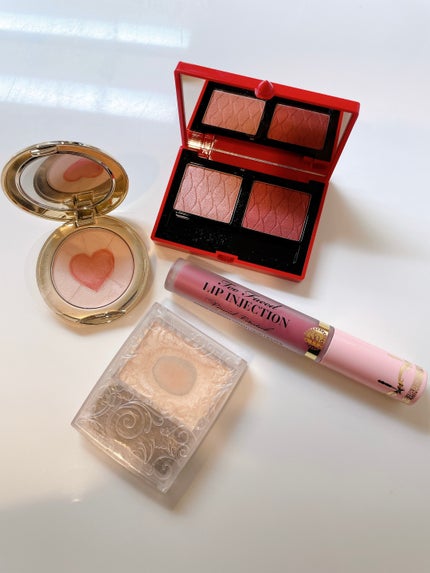 アブラカダブラ ルデュオ/クリスチャン ルブタン/アイシャドウパレットを使ったクチコミ(3枚目)