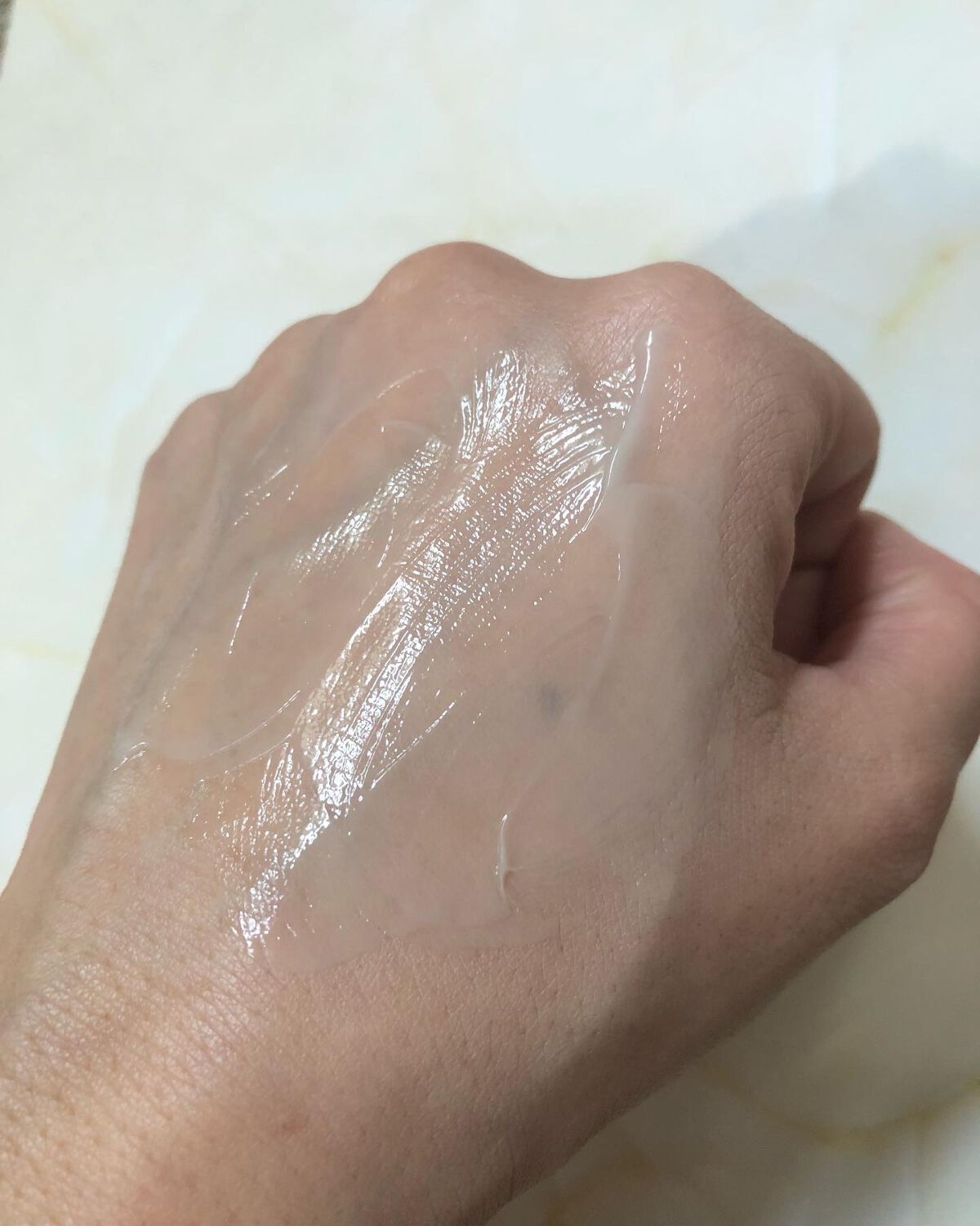 jote ♭2(フラット2)Hand Cream 《金木犀の香り》/jote/ハンドクリームを使ったクチコミ(5枚目)