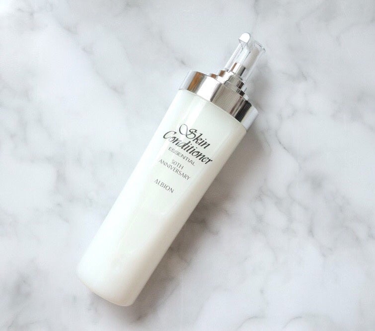薬用スキンコンディショナーエッセンシャル N/ALBION/化粧水を使ったクチコミ(1枚目)