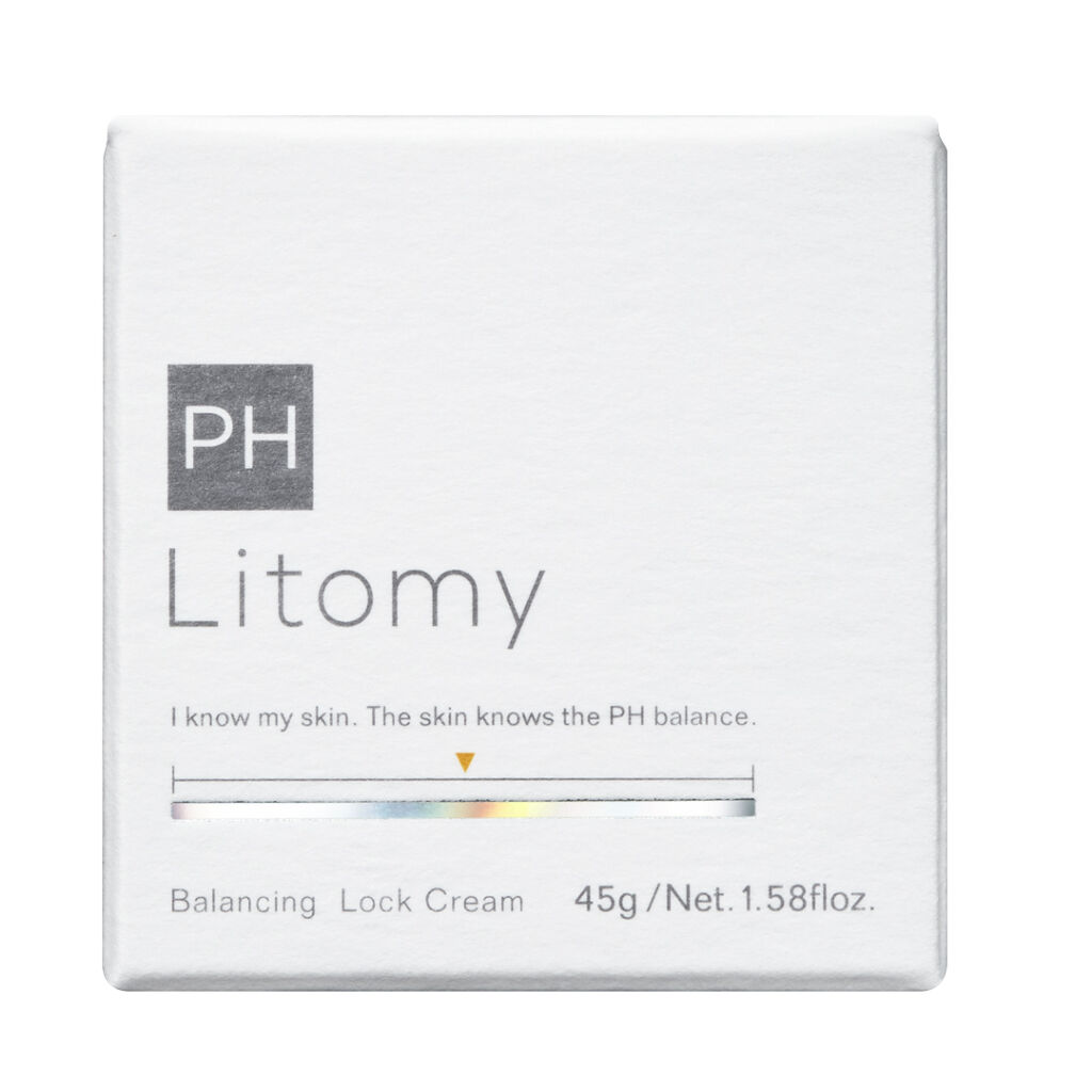 バランシング ロッククリーム Litomy