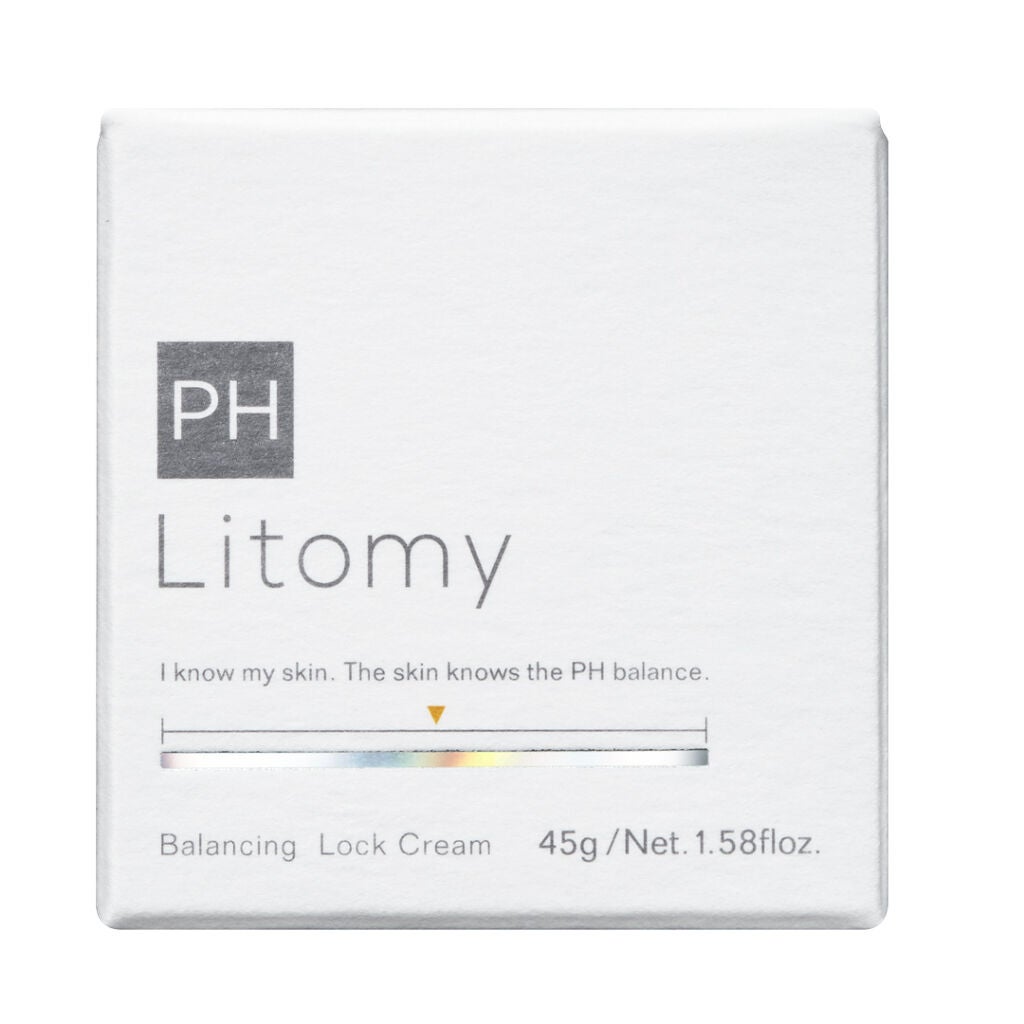 バランシング ロッククリーム Litomy