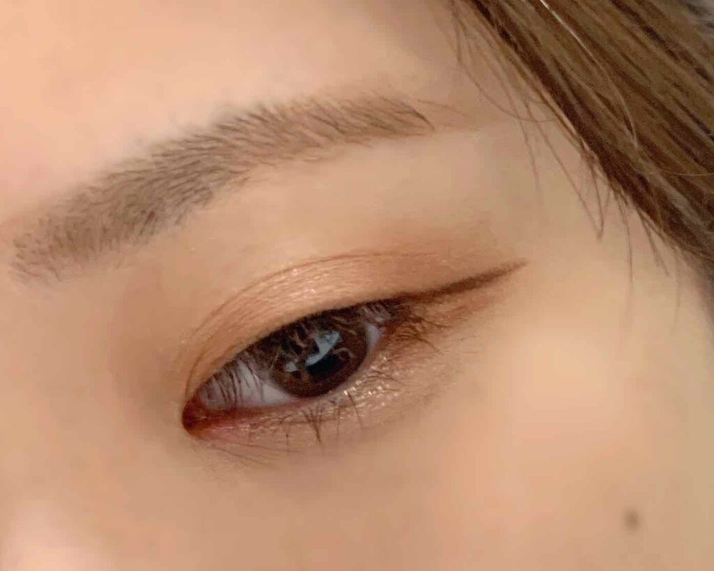 プレイ101 ペンシル/ETUDE/ペンシルアイライナーを使ったクチコミ(2枚目)