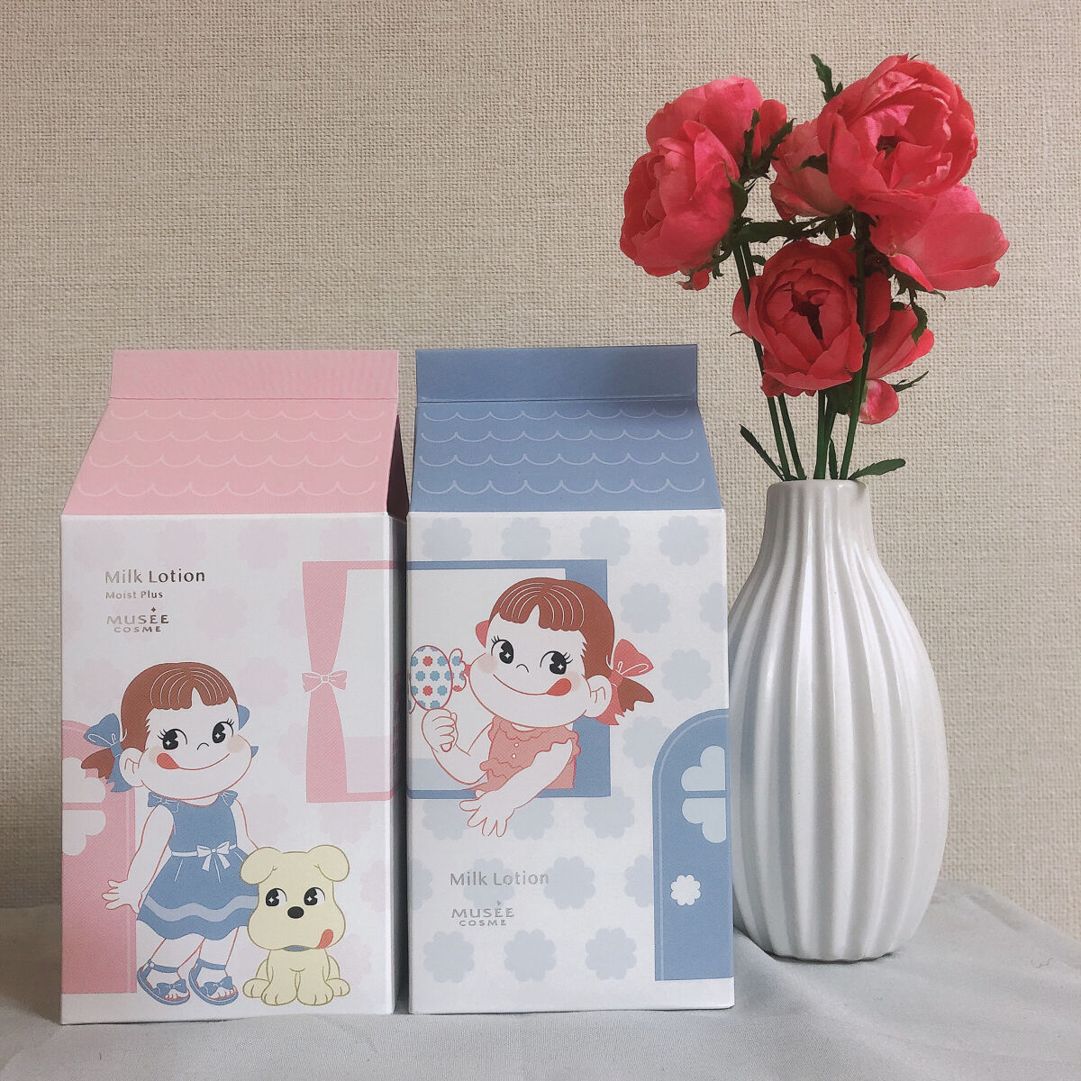 ミュゼコスメ ミルクローション/ミュゼコスメ/ボディミルクを使ったクチコミ（2枚目）