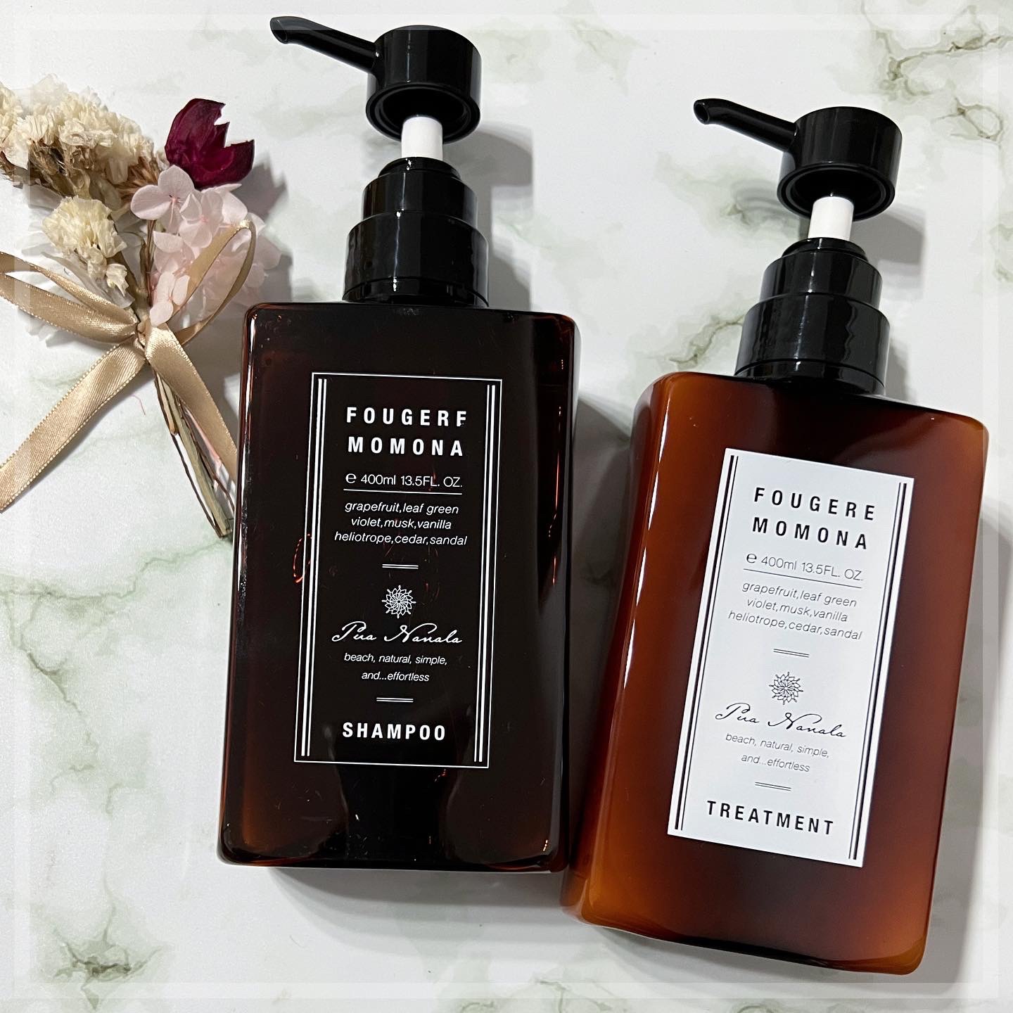 シャンプー/トリートメント/プア ナナラ/市販シャンプーを使ったクチコミ（1枚目）