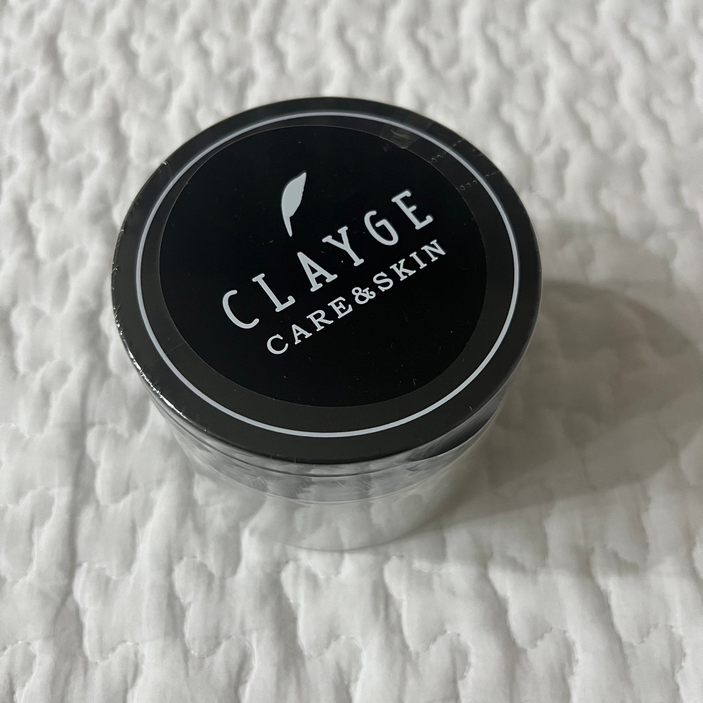 クレンジングバーム ブラック/CLAYGE/クレンジングバームを使ったクチコミ(1枚目)