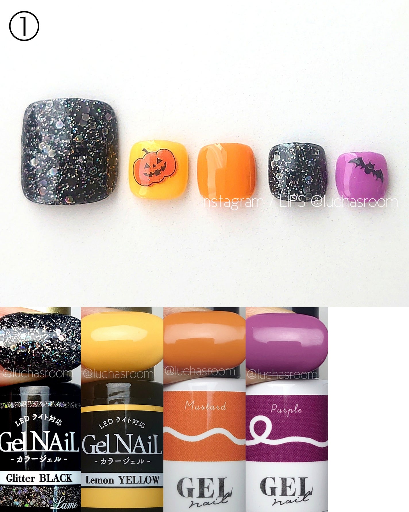 ネイルシール/セリア/ネイルシールを使ったクチコミ(3枚目)