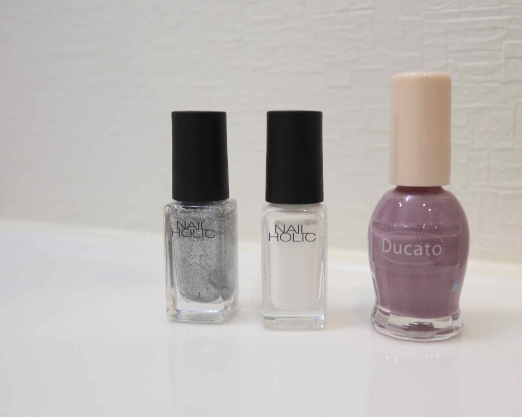 ナチュラルネイルカラーN/デュカート/マニキュアを使ったクチコミ(3枚目)