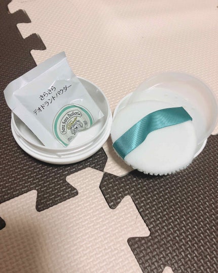 薬用さらさらデオドラントパウダー/デオナチュレ/デオドラント・制汗剤を使ったクチコミ(2枚目)