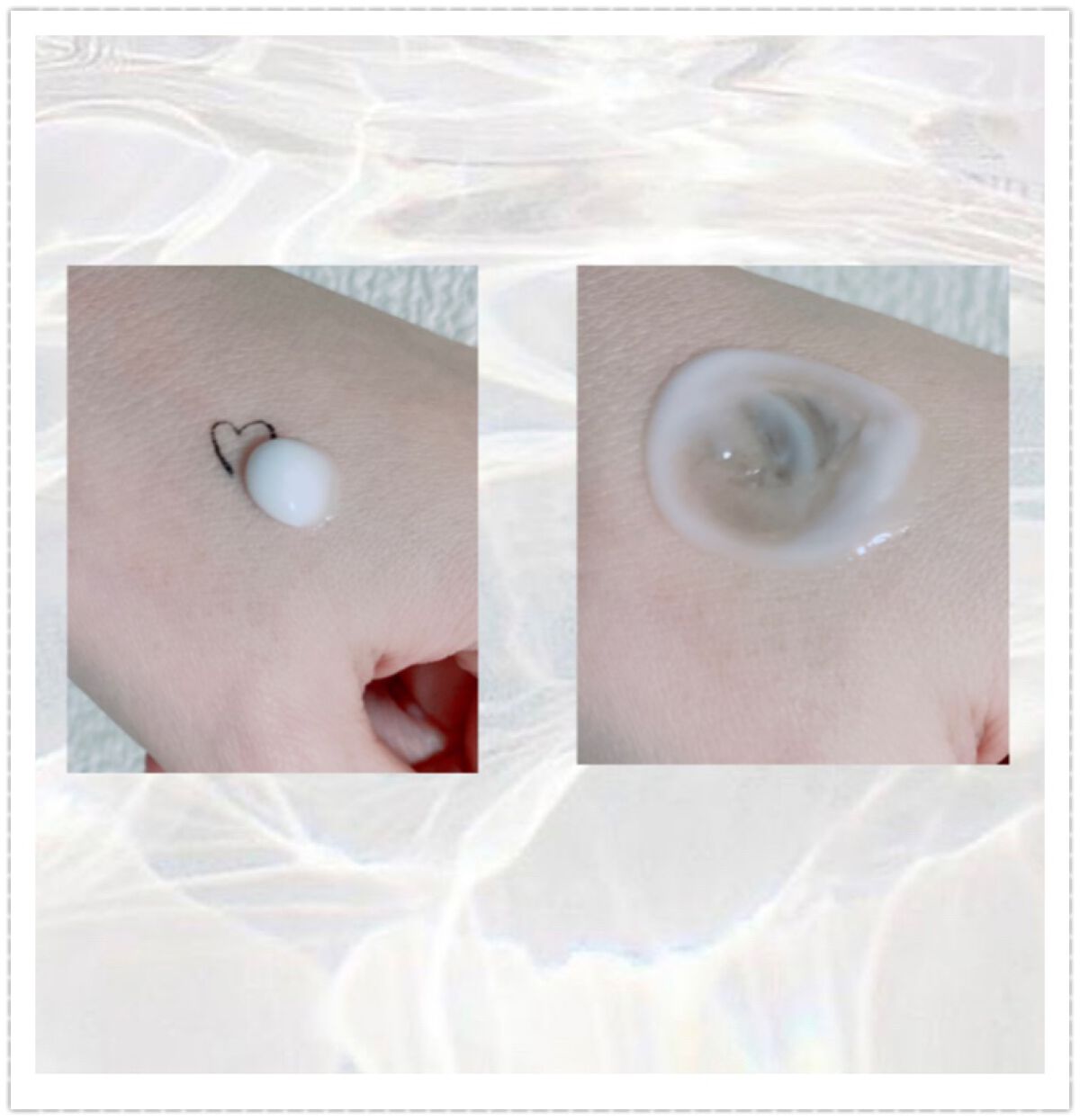 ミノン アミノモイスト モイストミルキィ クレンジング/ミノン/ミルククレンジングを使ったクチコミ（3枚目）