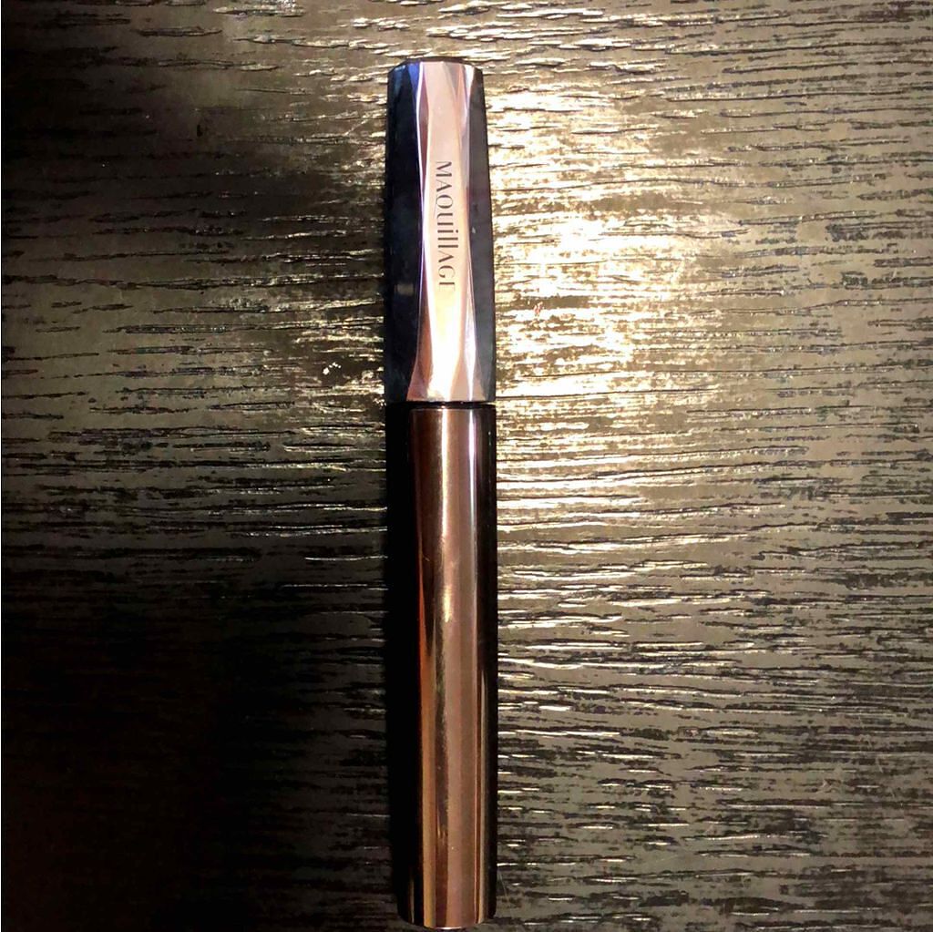 フルビジョン マスカラ(ボリュームインパクト)/マキアージュ/マスカラを使ったクチコミ(1枚目)