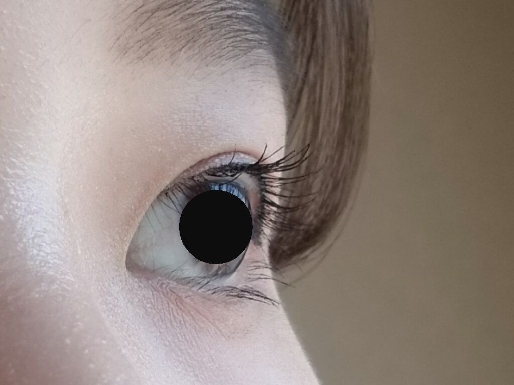 ラッシュ パワー マスカラ ロングウェアリング フォーミュラ/CLINIQUE/マスカラを使ったクチコミ(2枚目)