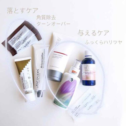 グリーンクレイペースト/ARGITAL/洗い流すパック・マスクを使ったクチコミ(2枚目)