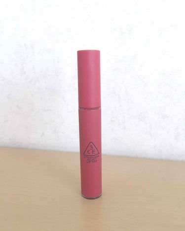 3CE VELVET LIP TINT/3CE/口紅を使ったクチコミ（1枚目）