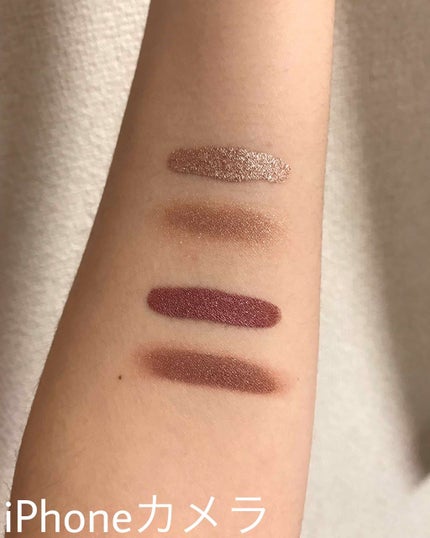 フジコシェイクシャドウ/Fujiko/リキッドアイシャドウを使ったクチコミ(4枚目)