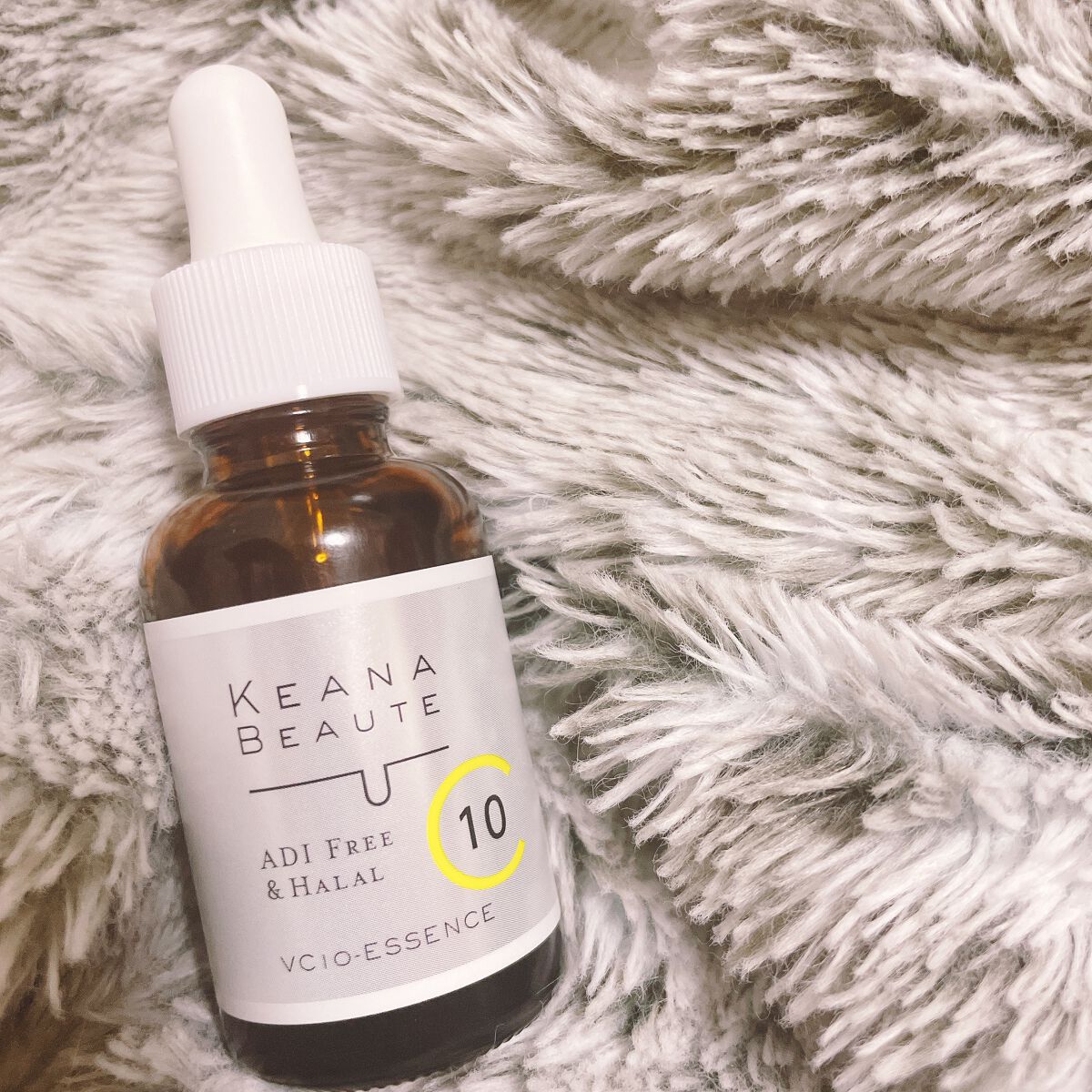 ケアナボーテ VC10 濃美容液/ケアナボーテ/美容液を使ったクチコミ（1枚目）