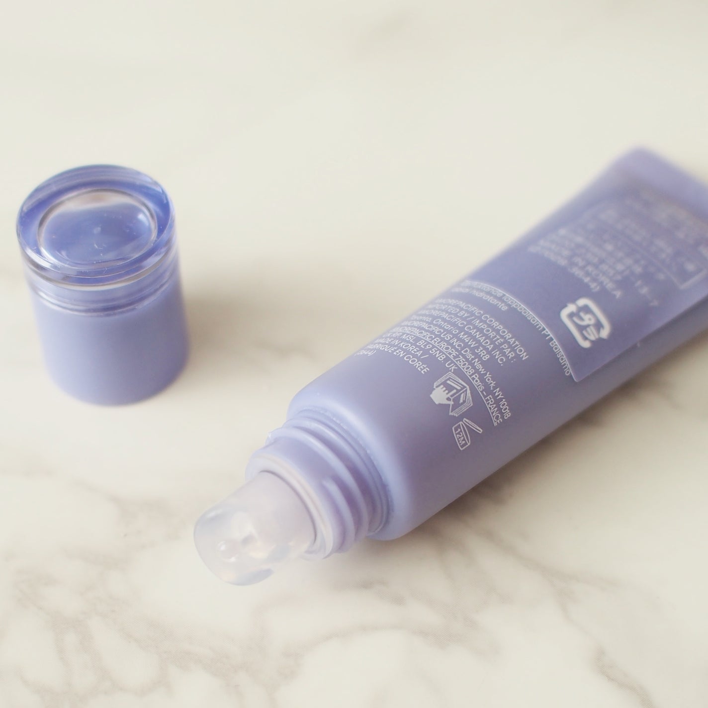 リップグロウィバーム/LANEIGE/リップバームを使ったクチコミ(2枚目)