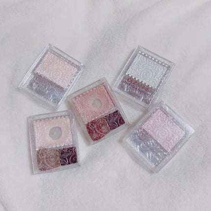 パールグロウハイライト/CEZANNE/パウダーハイライトを使ったクチコミ(2枚目)