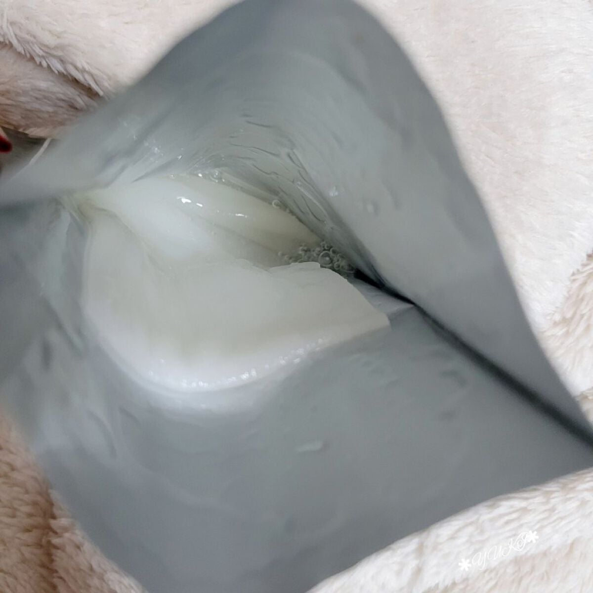 シカ メソッド マスク/コジット/シートマスク・パックを使ったクチコミ(4枚目)