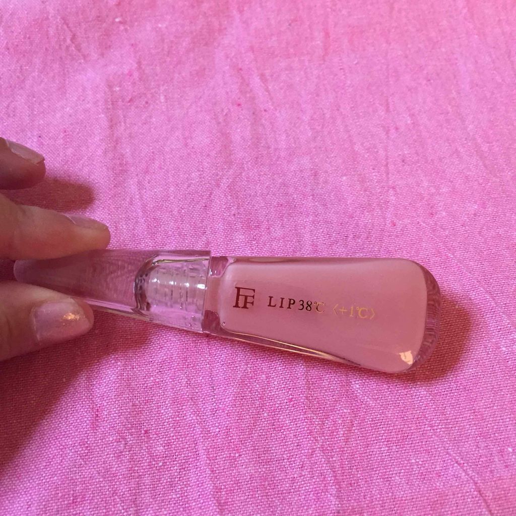 38°C / 99°F リップトリートメント (リップ美容液)/UZU BY FLOWFUSHI/リップケアを使ったクチコミ(2枚目)