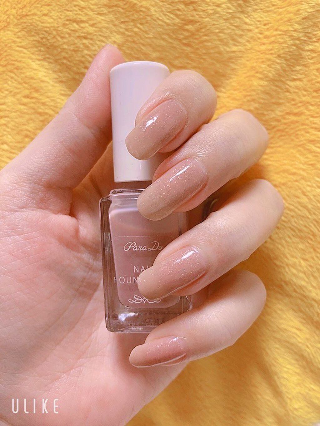 エクセル ネイルポリッシュ N/excel/マニキュアを使ったクチコミ（1枚目）