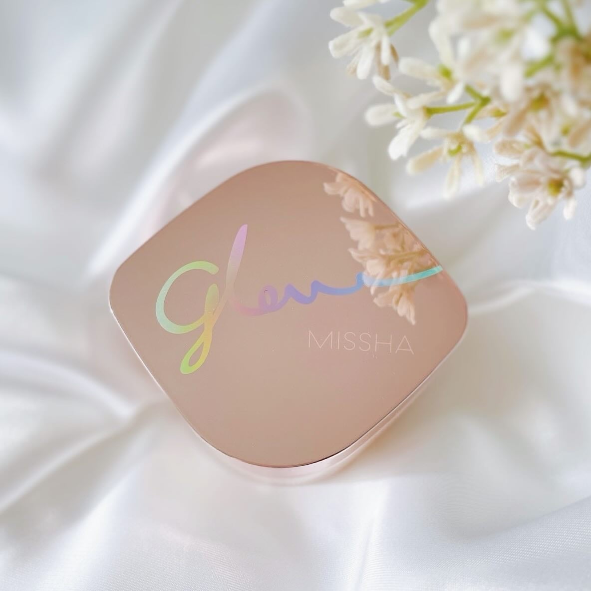 ミシャ グロウ スキンバーム(R)/MISSHA/化粧下地を使ったクチコミ(1枚目)