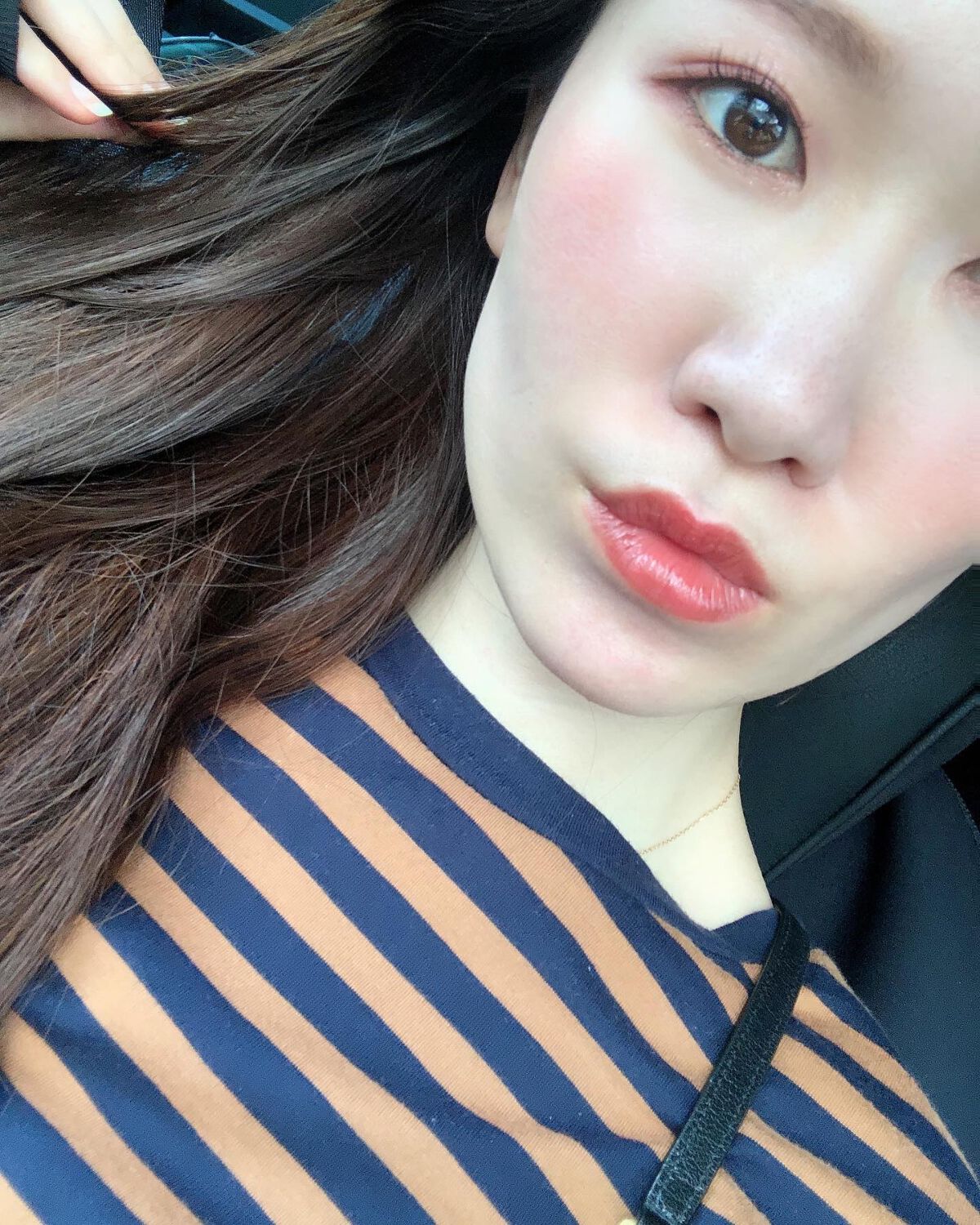 RMK リクイド リップカラー/RMK/口紅を使ったクチコミ(6枚目)