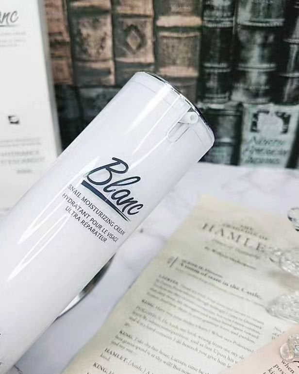 マジックカタツムリクリーム/ブラン/フェイスクリームを使ったクチコミ(2枚目)