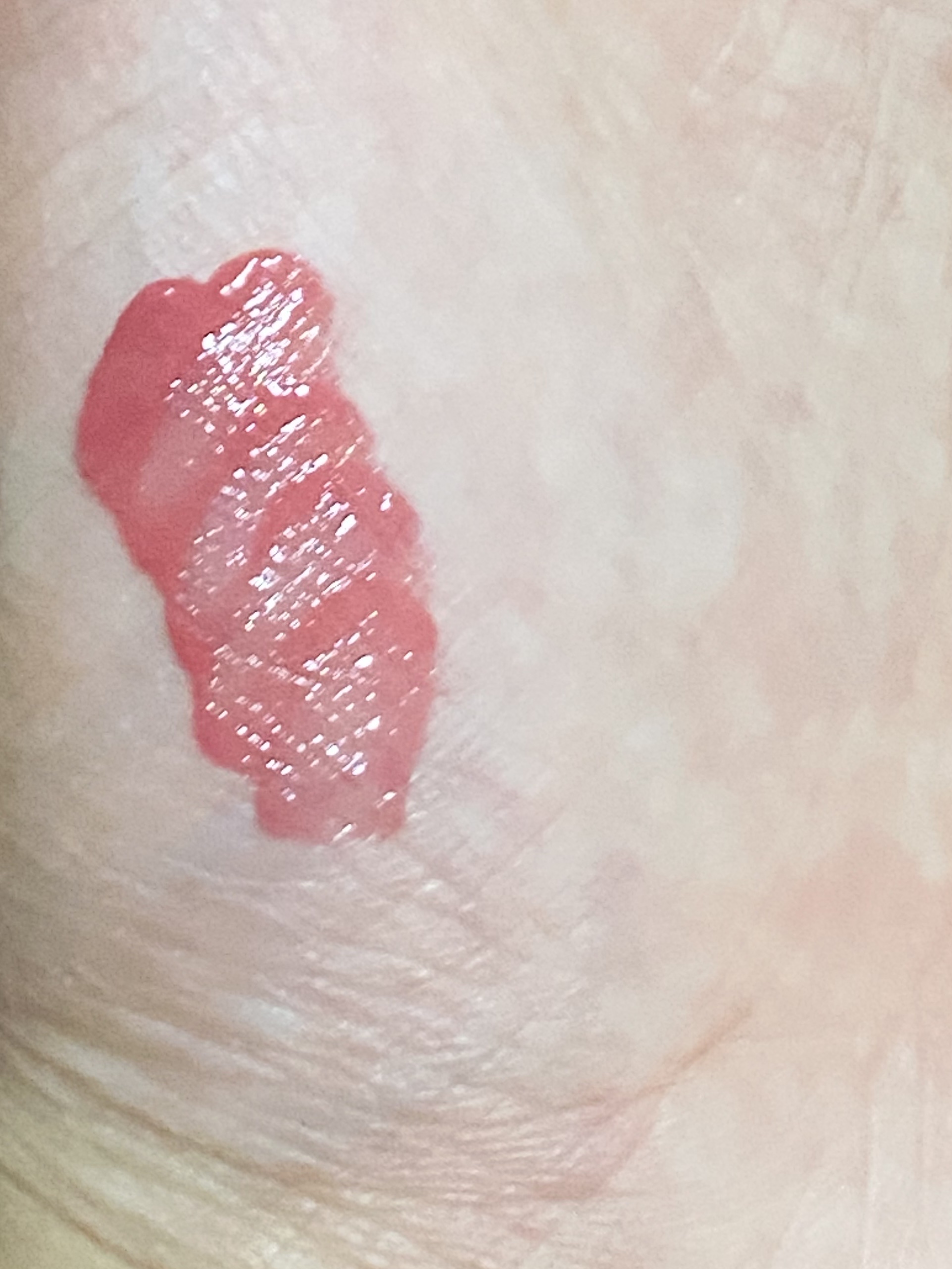 デュイフルウォーターティント 06 チュリアン/rom&nd/リップティントを使ったクチコミ（2枚目）