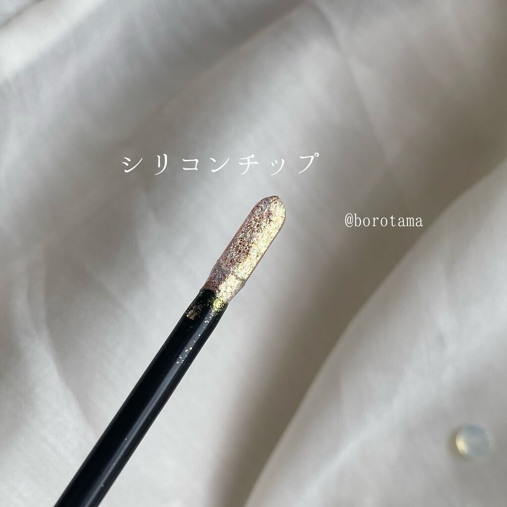 「塗るつけまつげ」自まつげ際立てタイプ/デジャヴュ/マスカラを使ったクチコミ(6枚目)