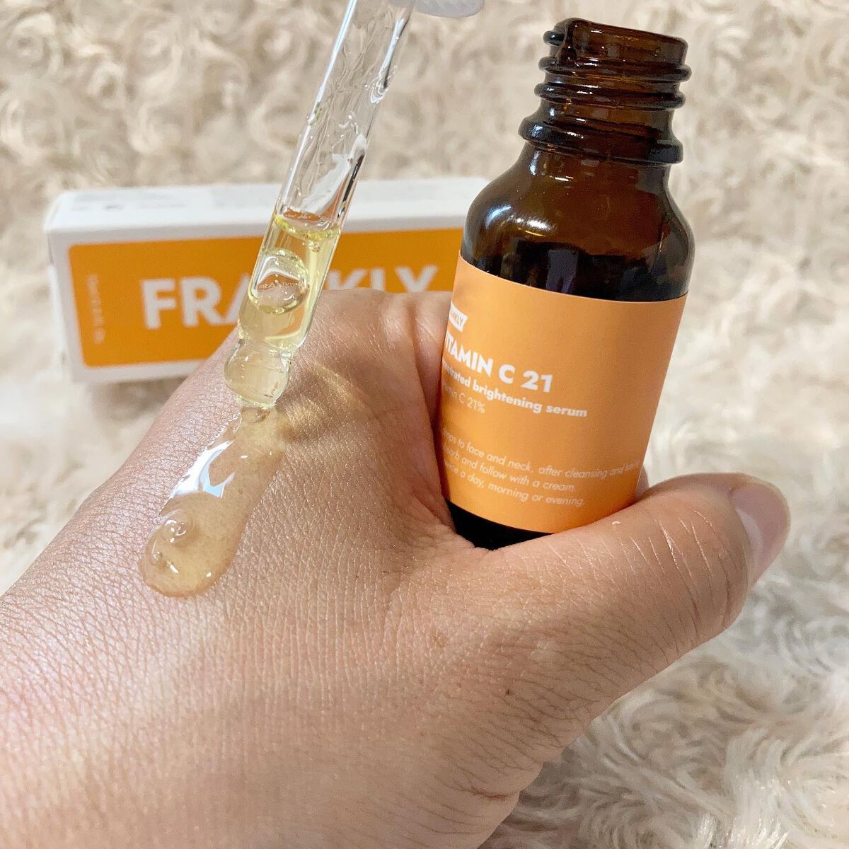 を使ったクチコミ（2枚目）