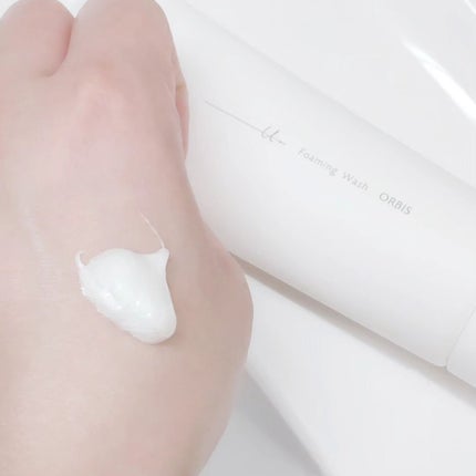 オルビスユー ドット フォーミングウォッシュ/オルビス/洗顔フォームを使ったクチコミ(5枚目)