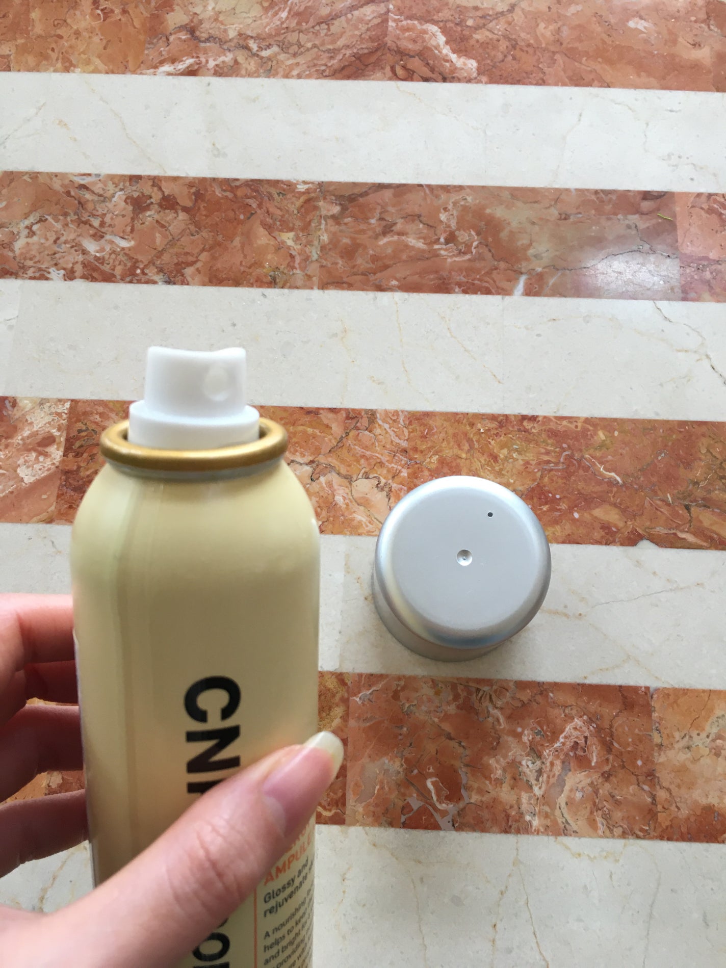 プロP ミスト/CNP Laboratory/ミスト状化粧水を使ったクチコミ(2枚目)