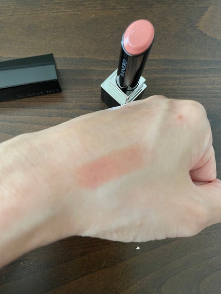 ルージュスターヴァイブラント/KANEBO/口紅を使ったクチコミ(2枚目)