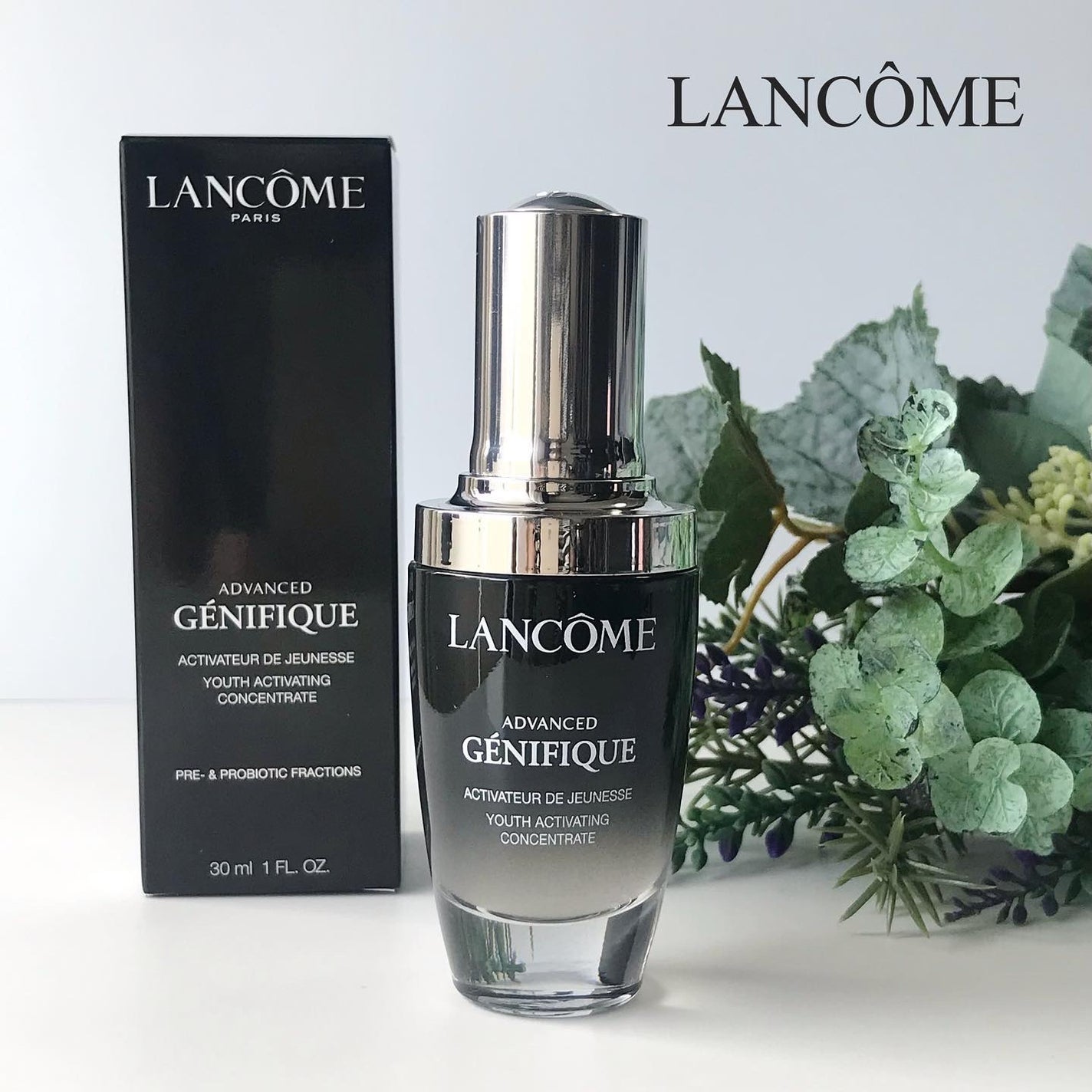 ジェニフィック アドバンスト N/LANCOME/美容液を使ったクチコミ(1枚目)