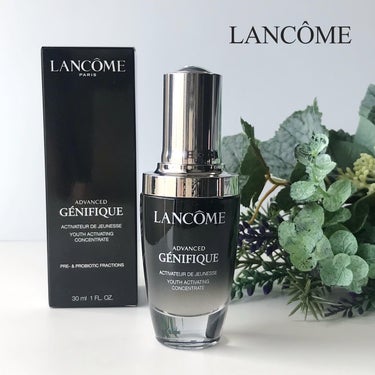 ジェニフィック アドバンスト N/LANCOME/美容液を使ったクチコミ（1枚目）