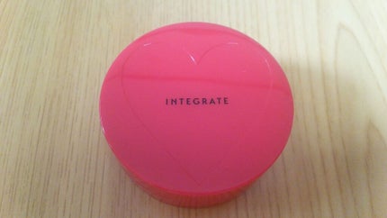 水ジェリークラッシュ/インテグレート/クリーム・エマルジョンファンデーションを使ったクチコミ(1枚目)