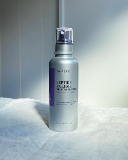 ペプチド ボリューム マスター エッセンス/DR.PEPTI/美容液を使ったクチコミ(1枚目)