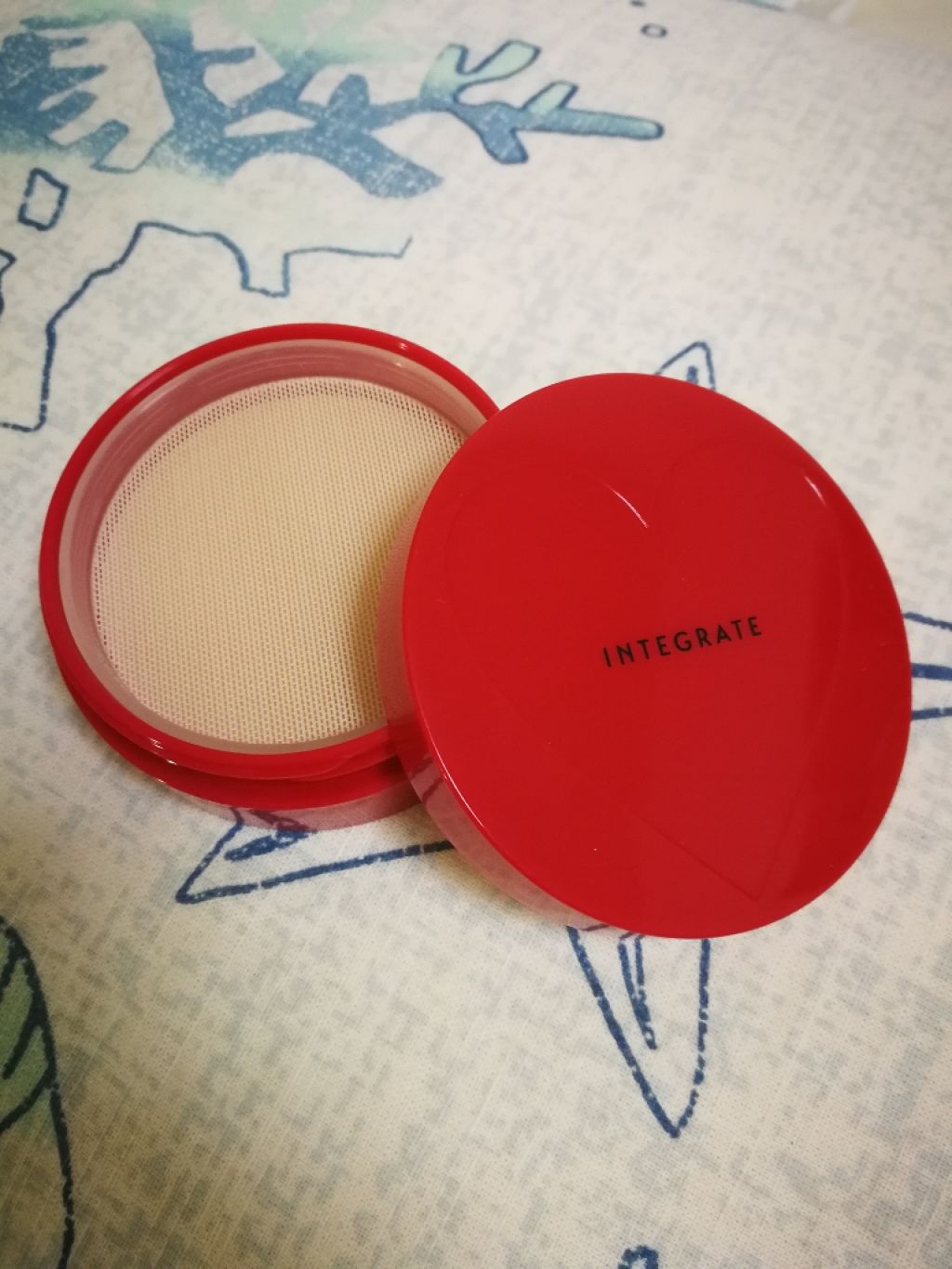 水ジェリークラッシュ/インテグレート/クリーム・エマルジョンファンデーションを使ったクチコミ(1枚目)