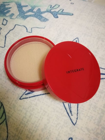 水ジェリークラッシュ/インテグレート/クリーム・エマルジョンファンデーションを使ったクチコミ(1枚目)