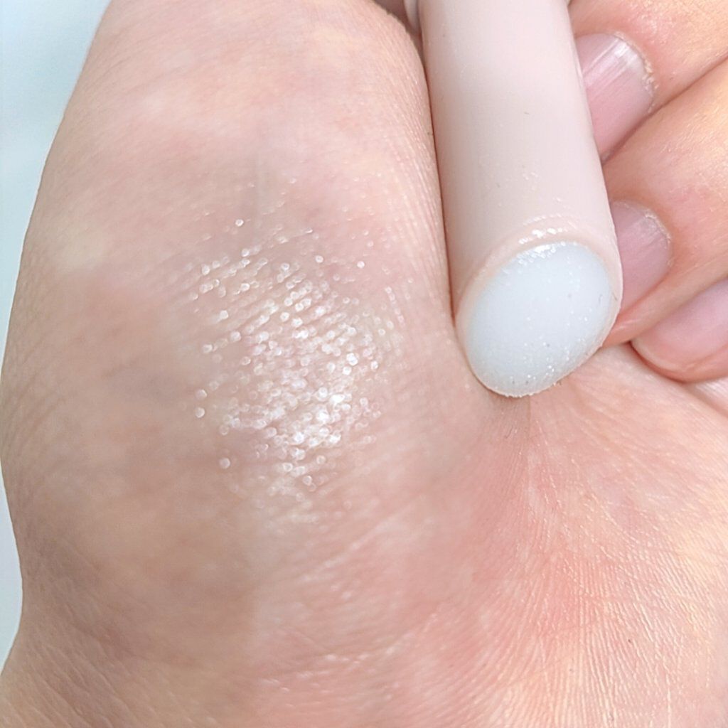 プランプリップケアスクラブ/キャンメイク/リップスクラブを使ったクチコミ(2枚目)