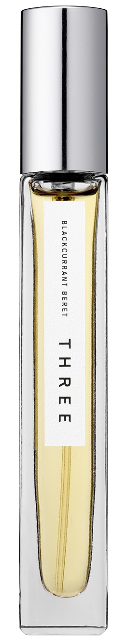 THREE THREE エッセンシャルセンツ 03 BLACKCURRANT BERET