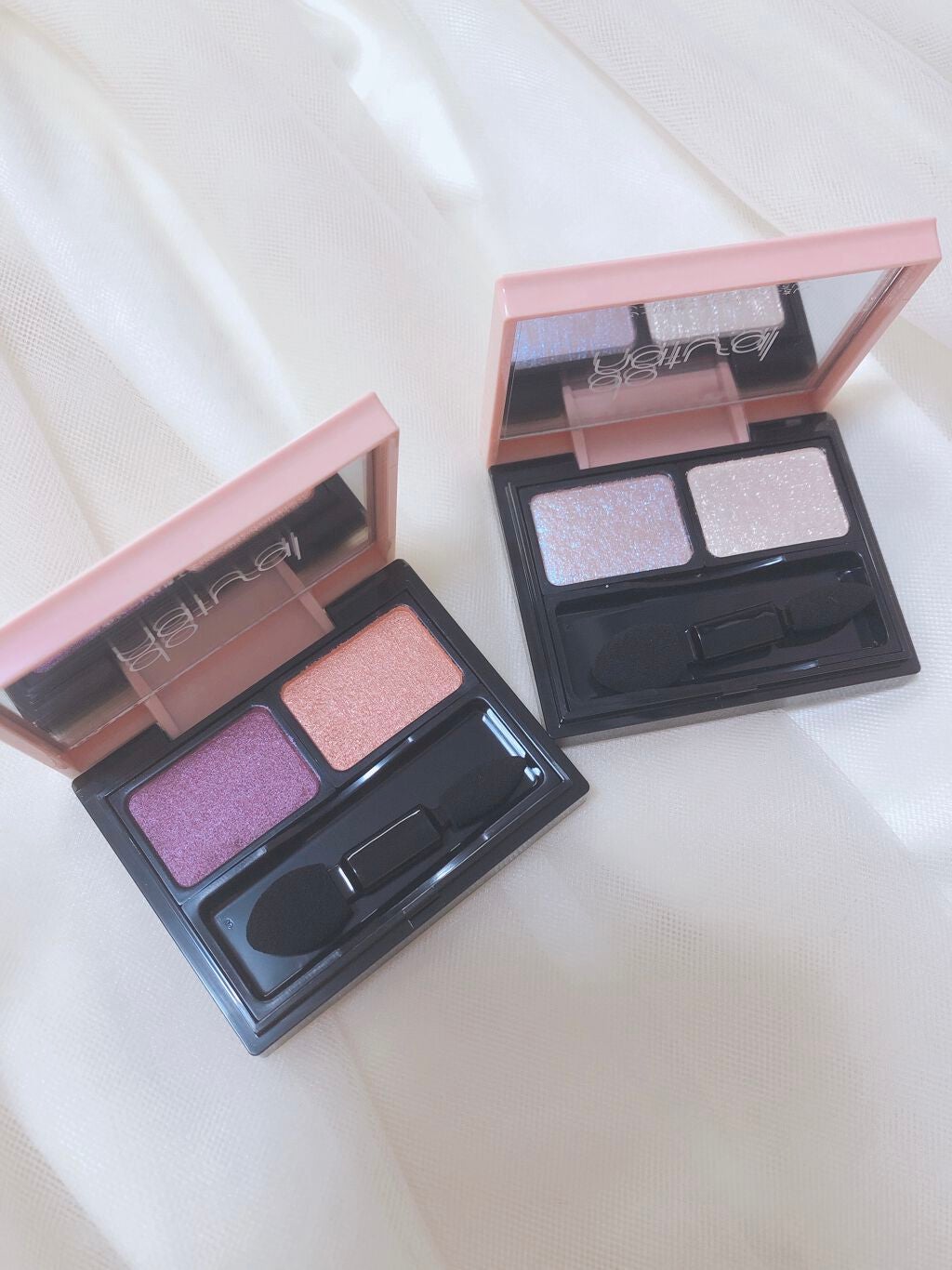 ã³ãŒãã£ããŒã ã¢ã€ ã«ã©ãŒ/do natural/ã¢ã€ã·ã£ããŠãã¬ããã䜿ã£ãã¯ãã³ãïŒ2æç®ïŒ