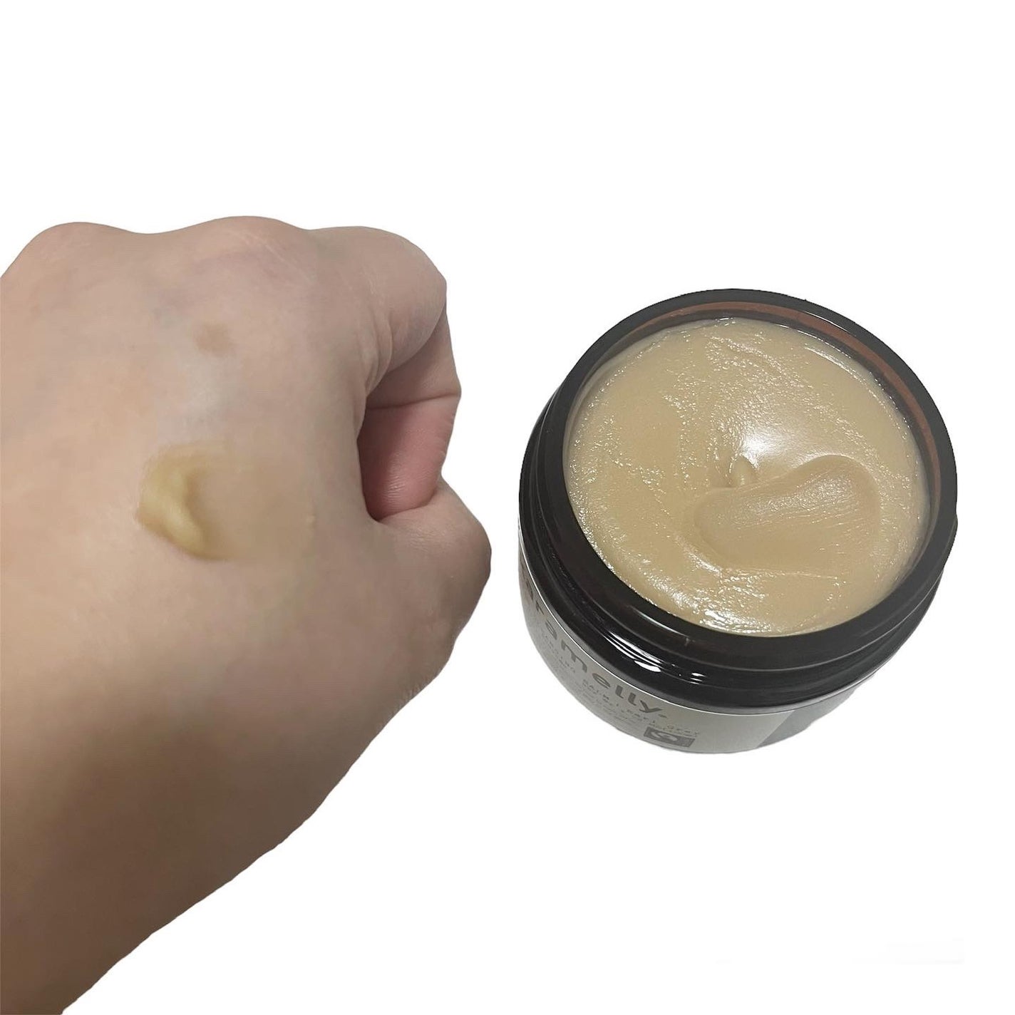 クレンジングバーム/karamelly/クレンジングバームを使ったクチコミ(2枚目)